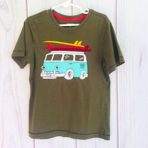 Gymboree “going to the beach” Tee